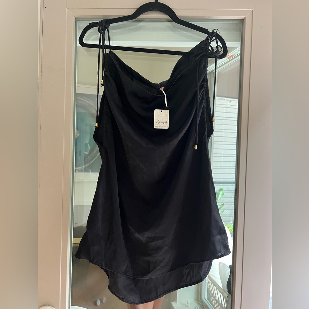 NWT - Free People Adjustable Top - Size Small